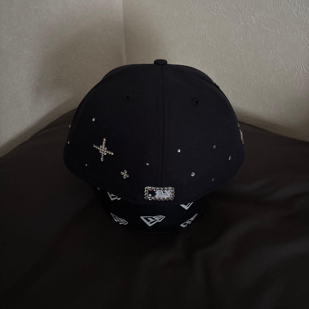 ニューエラ ヤンキースジュエルキャップ 7 1/2 - メルカリ