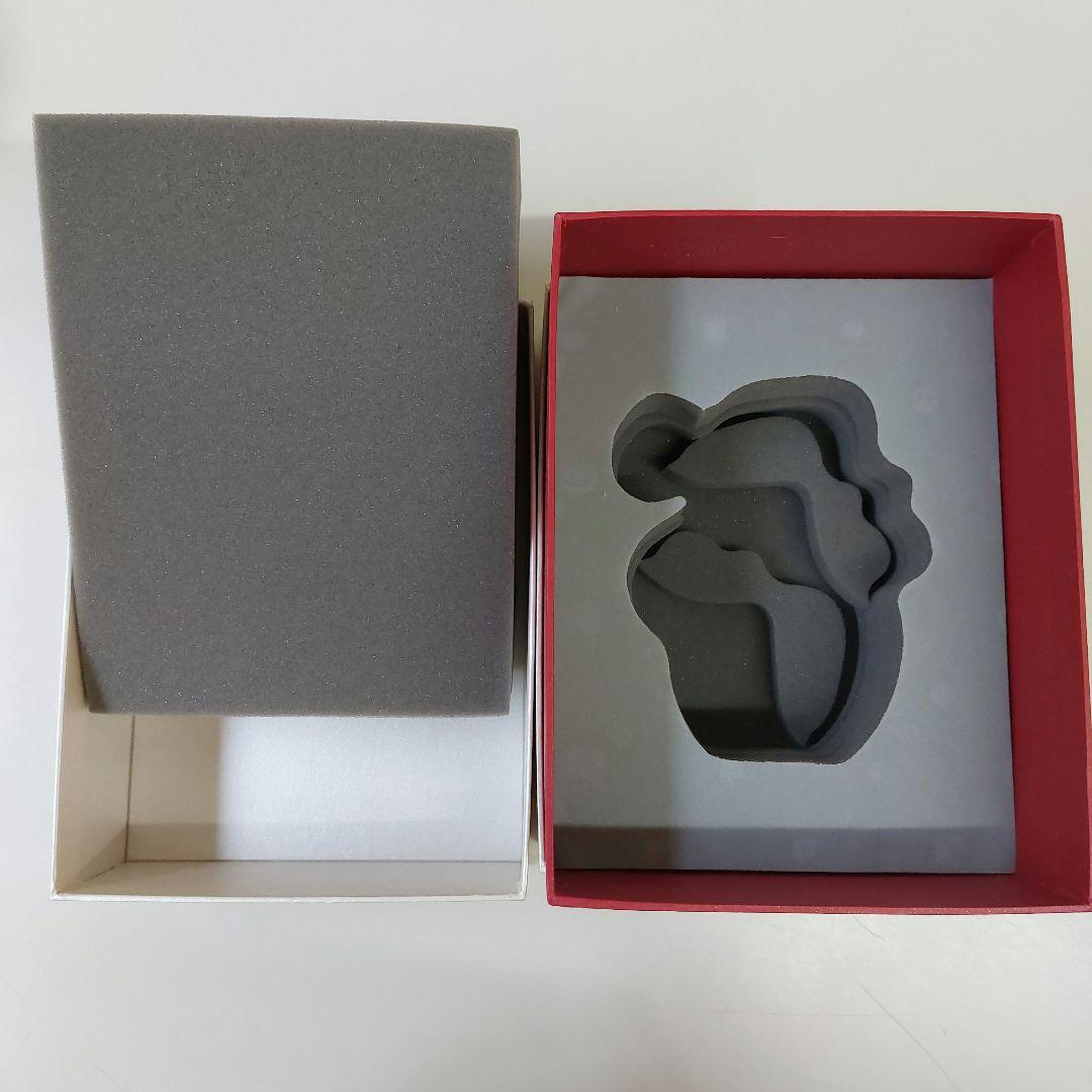 琉園 Tittot クリスタルガラス バード 置物