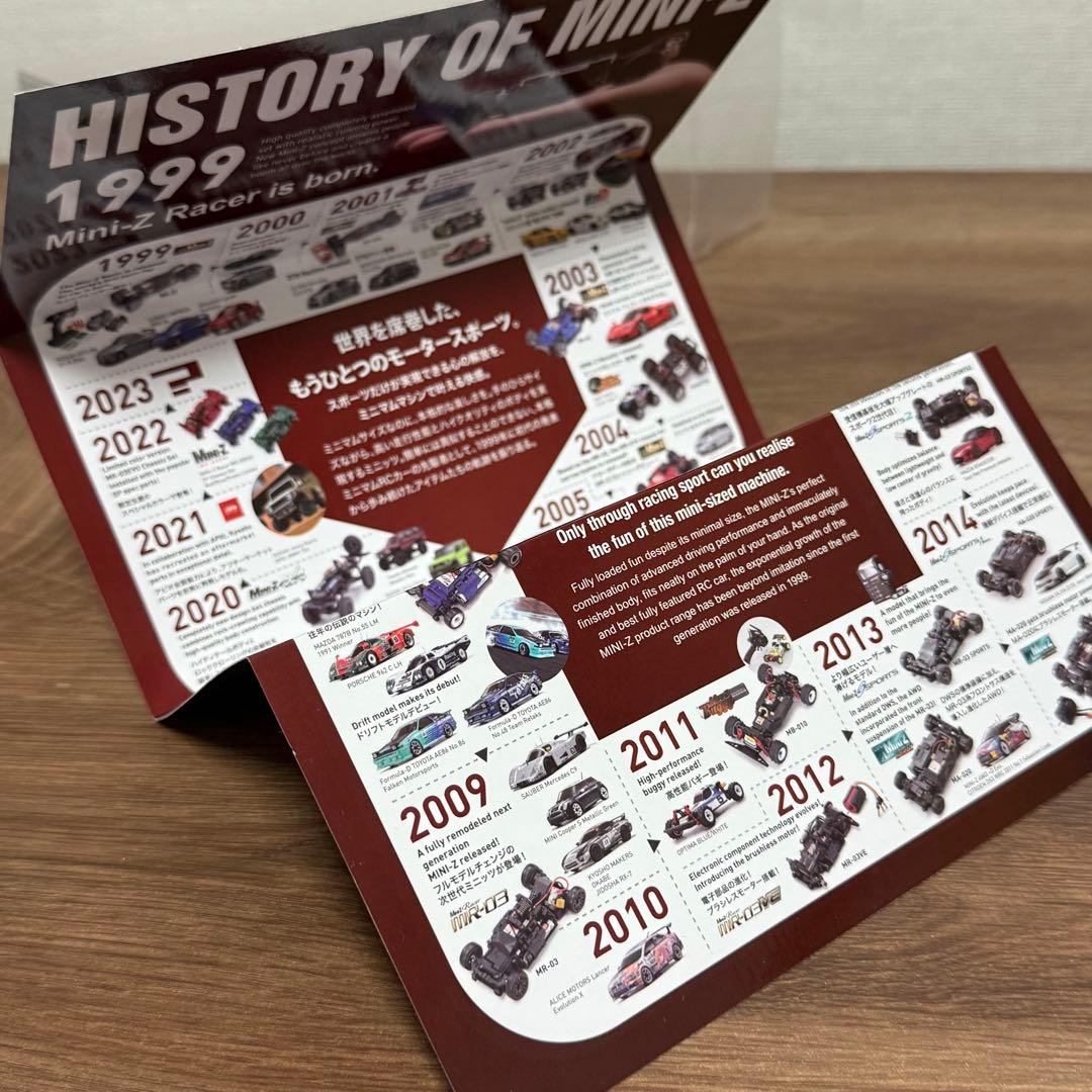 限定 京商ミニッツ オート SUBARU IMPREZA22B-STi 60周年