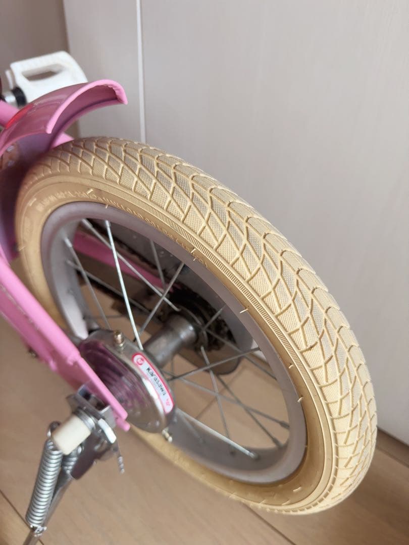 montresor子供用自転車 14インチ 室内保管お引取りOK埼玉県発 montresor