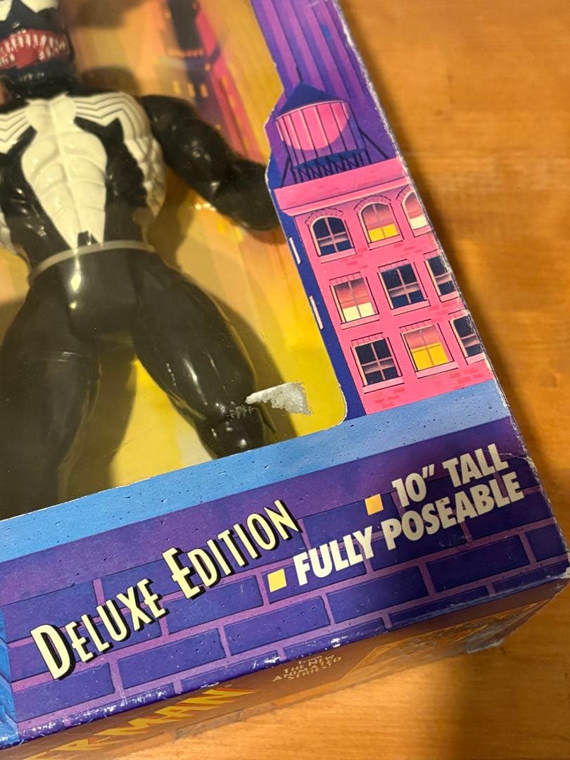 アメコミ -TOY BIZ- VENOM 10TALL 1996