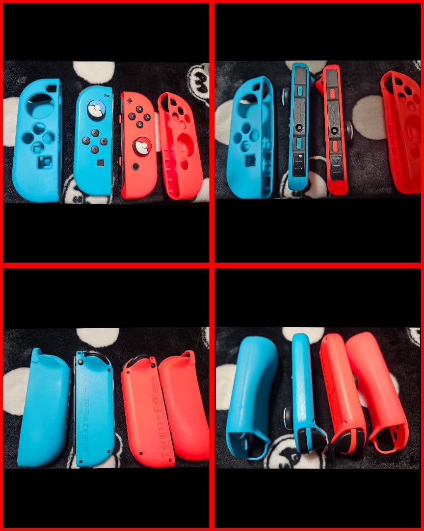 Nintendo Switch 本体 + ソフト/コントローラー /アクセサリー