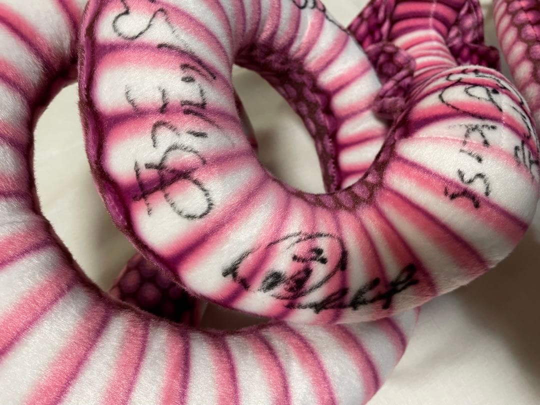 レア！】おとぼけビ〜バ〜 2025謹賀新年ぬいぐるみ あっこりんりん