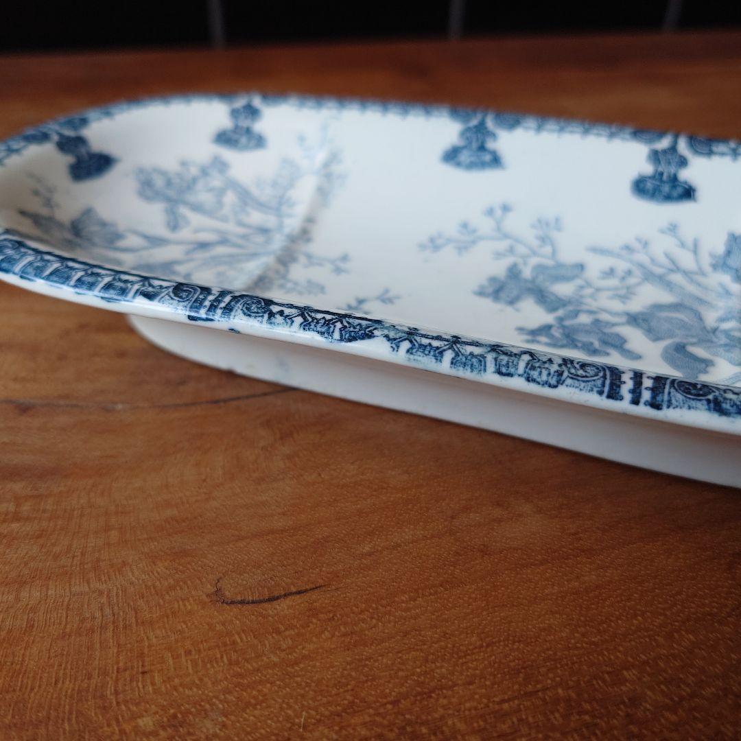 フランスアンティーク ブラシケース KGLune´villeの通販はau PAY