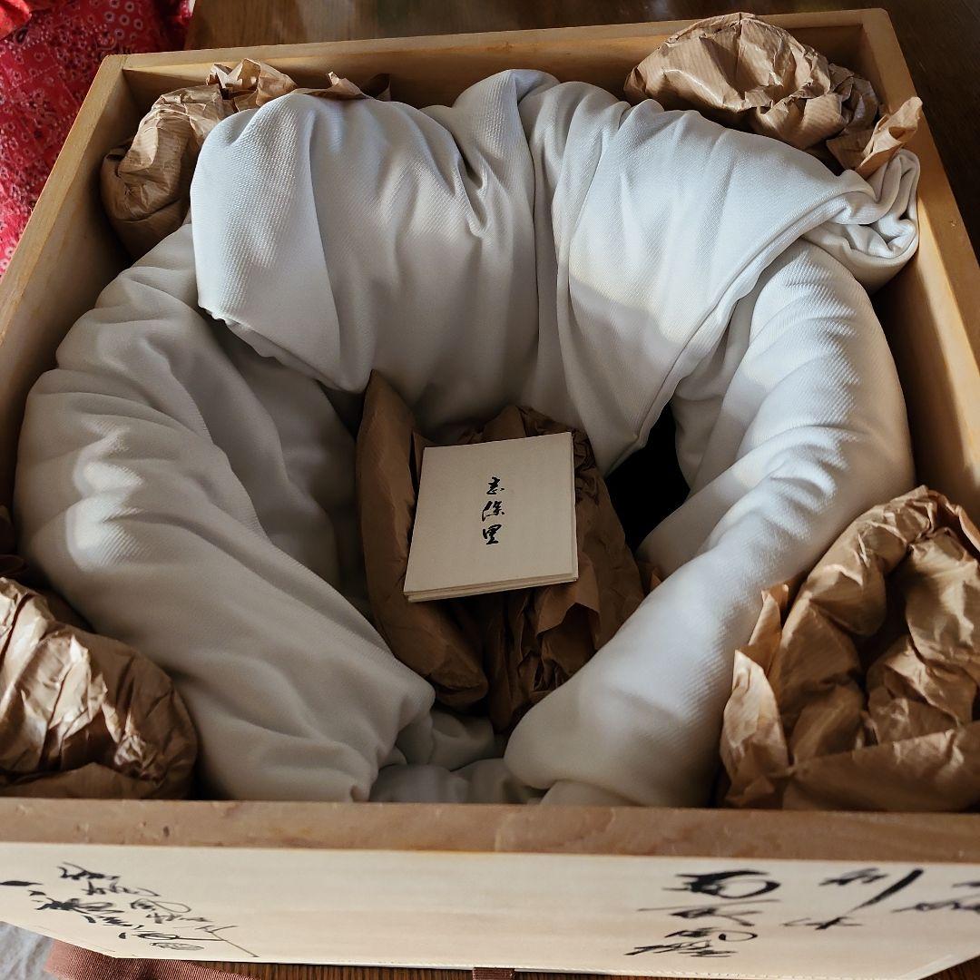 茶道具 四世 一ノ瀬宗辰釜師 面取風爐 新品たのメ-ル便使用 - メルカリ