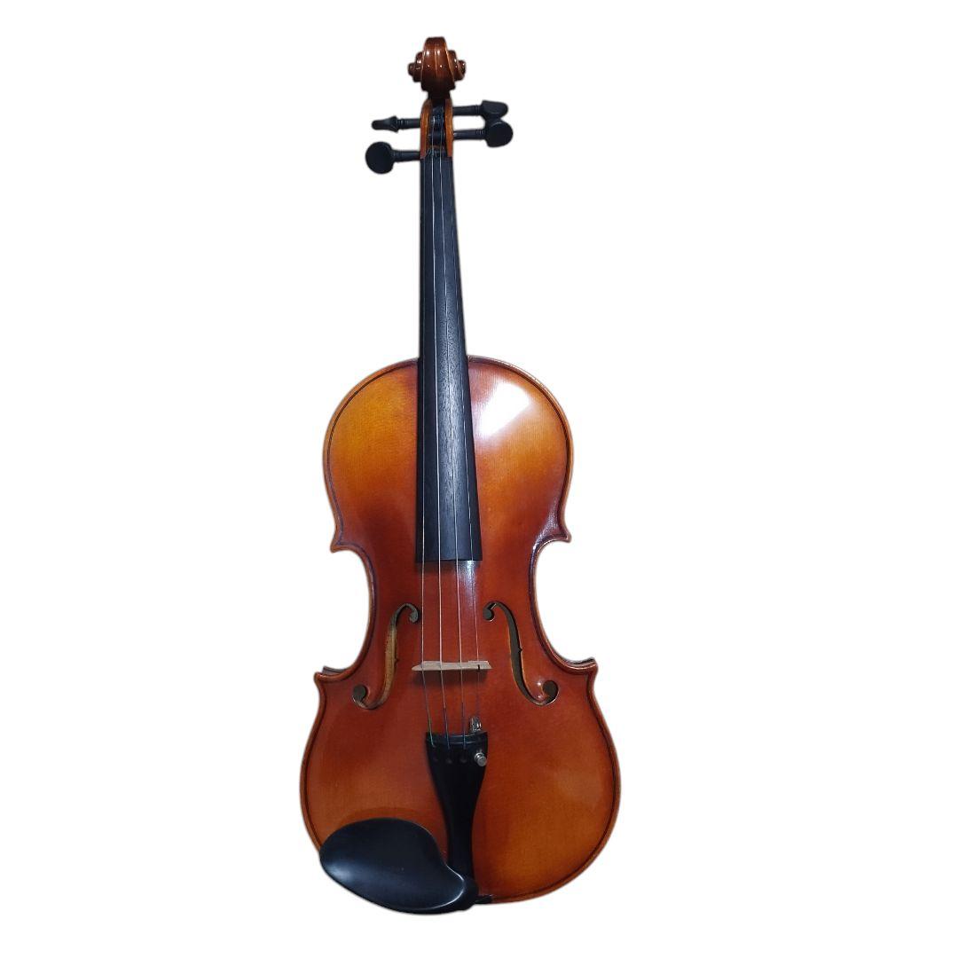 SUZUKI No.330 4/4 Anno1977 バイオリン ハードケース付