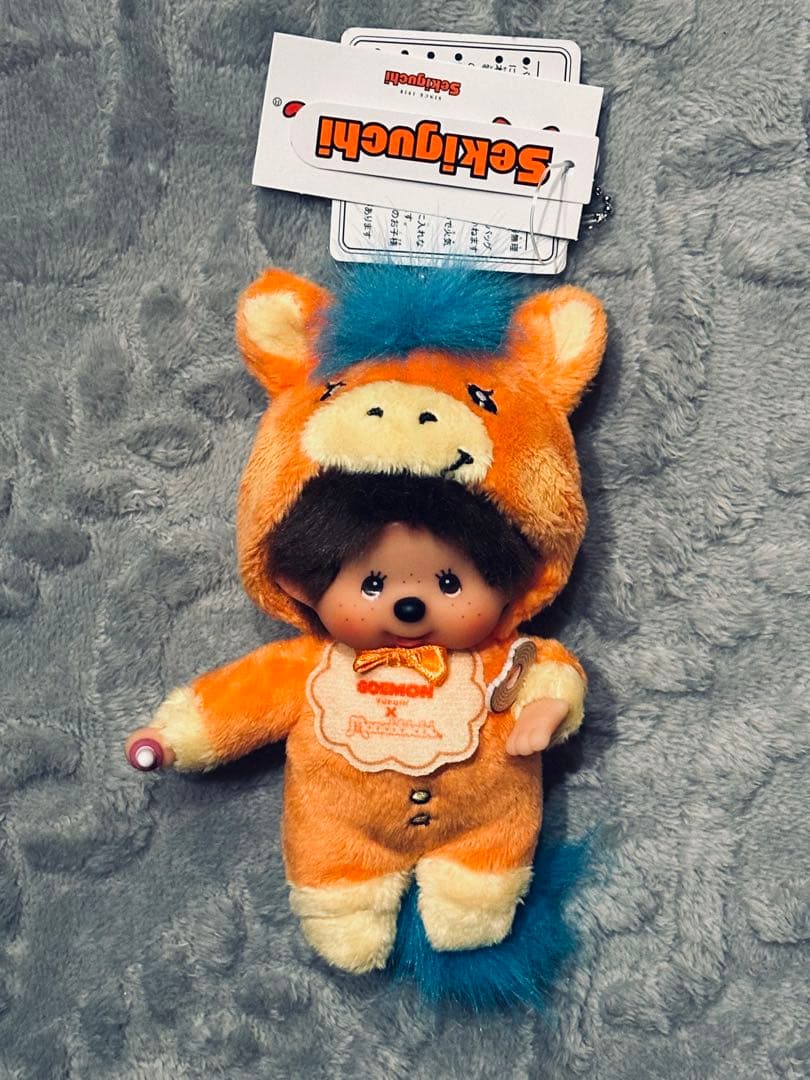 モンチッチ×GOEMON 湯布院・辻馬車コスチューム(期間限定)2体