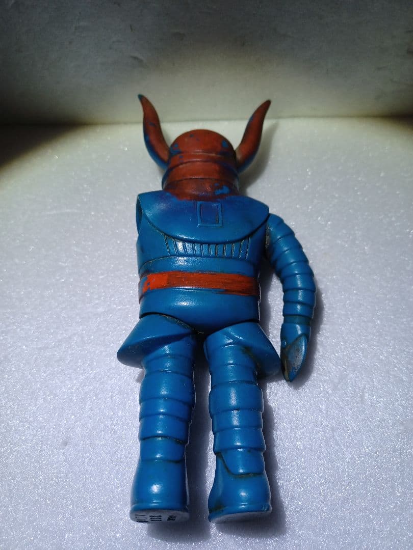 ビッグバイソン　スーパーロボットレッドバロン