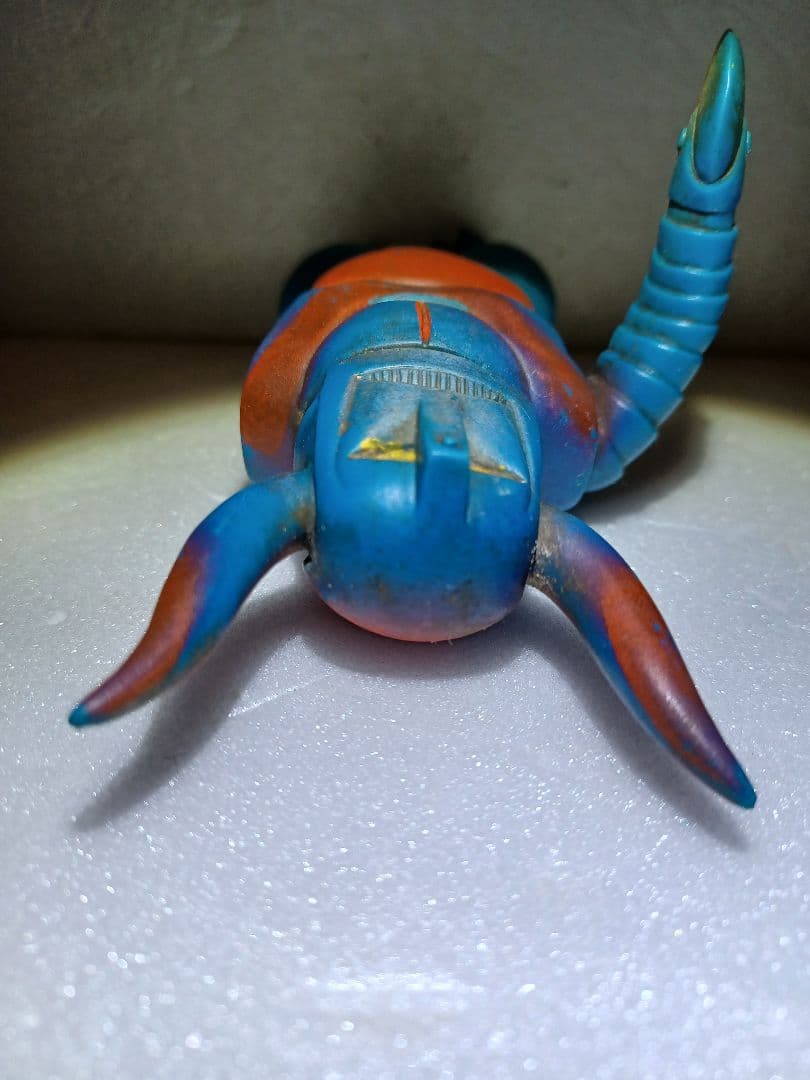 ビッグバイソン　スーパーロボットレッドバロン