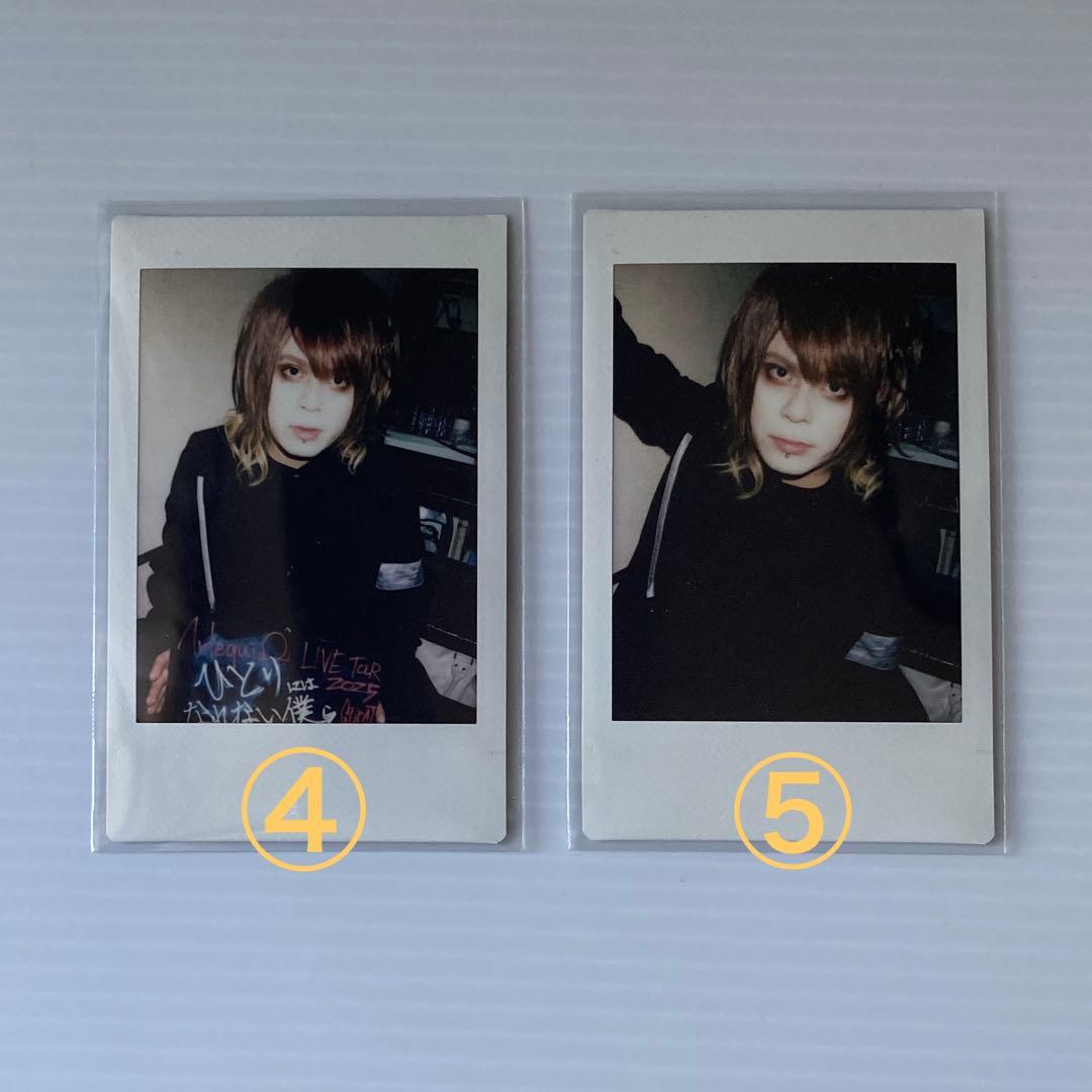 アルルカン 奈緒さん チェキ 14枚 (バラ売り可)