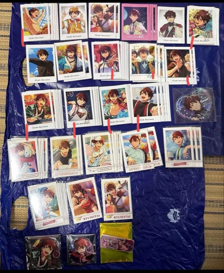 あんスタ!! 守沢千秋セット