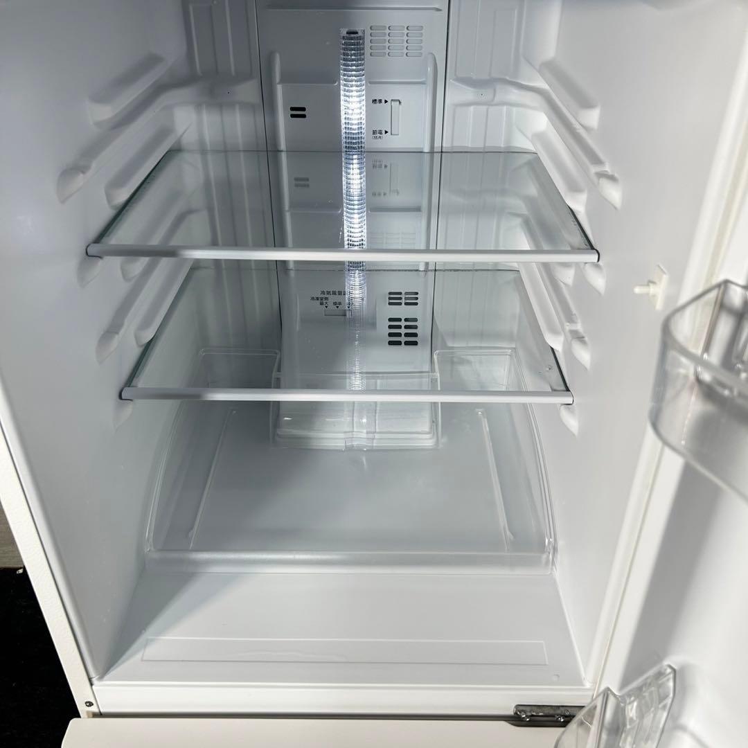 Panasonic 冷蔵庫 NR-BW14 2019年製 家電 d4811