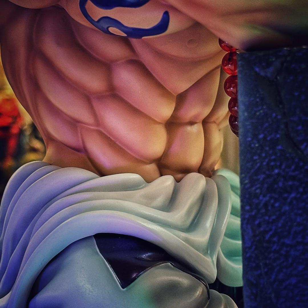 ワンピース ウルージ フィギュア ガレージキット popサイズ 塗装済み