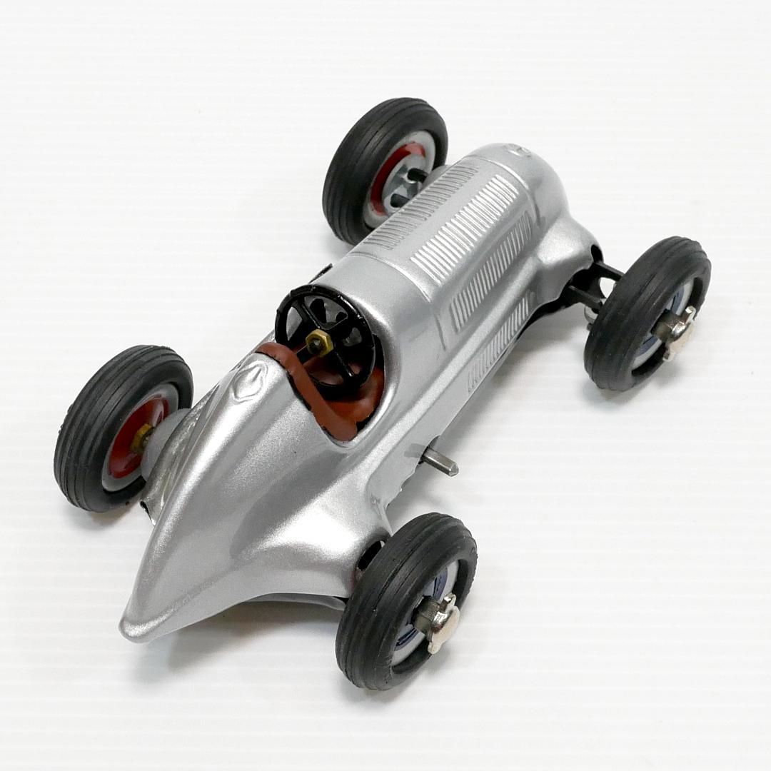 シュコースタジオ　アンティークミニカー　メルセデスベンツ（組立済）