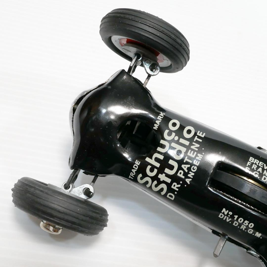 シュコースタジオ　アンティークミニカー　メルセデスベンツ（組立済）