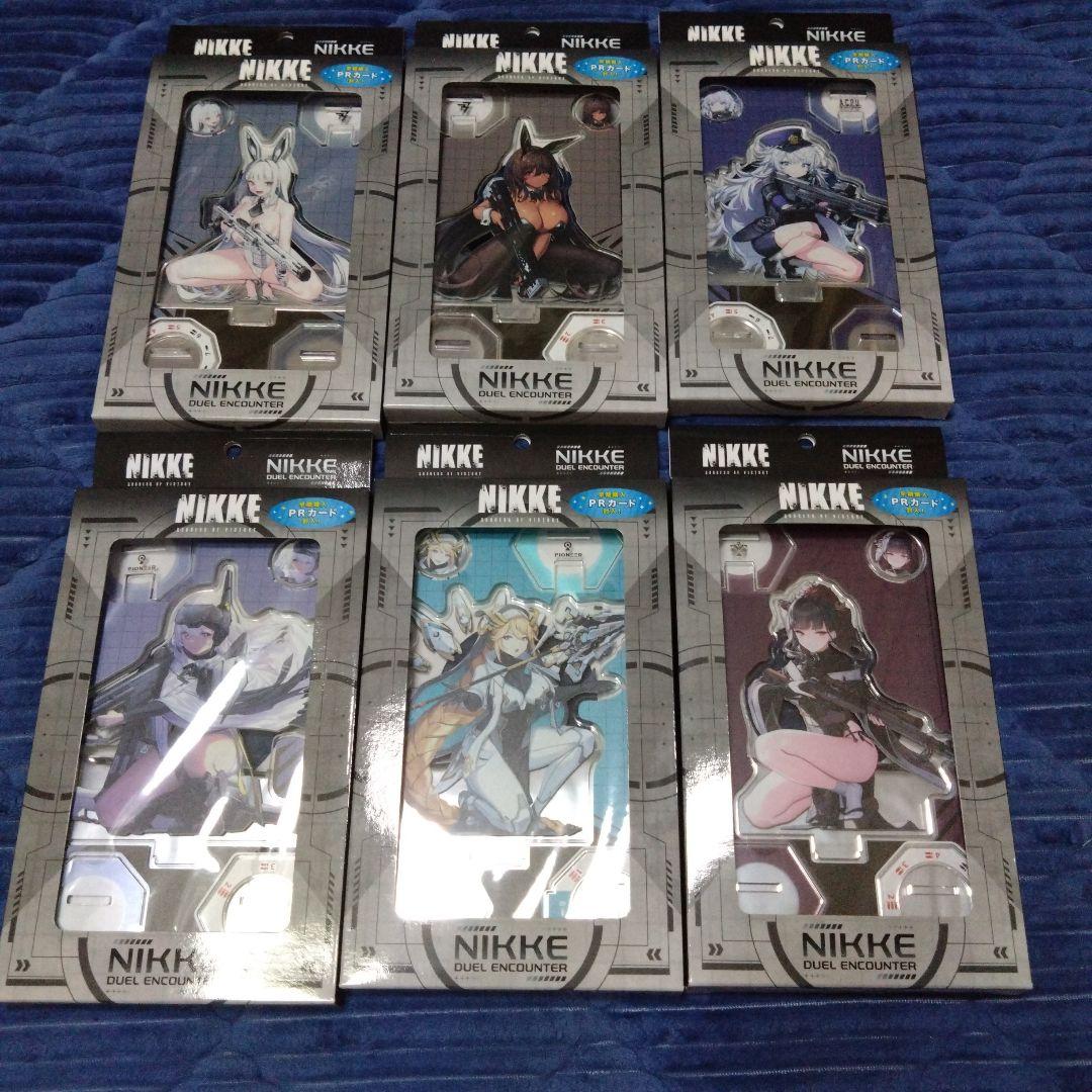 エルミナージュ ORIGINAL 闇の巫女と神々の指輪 クリアファイル スイッチ