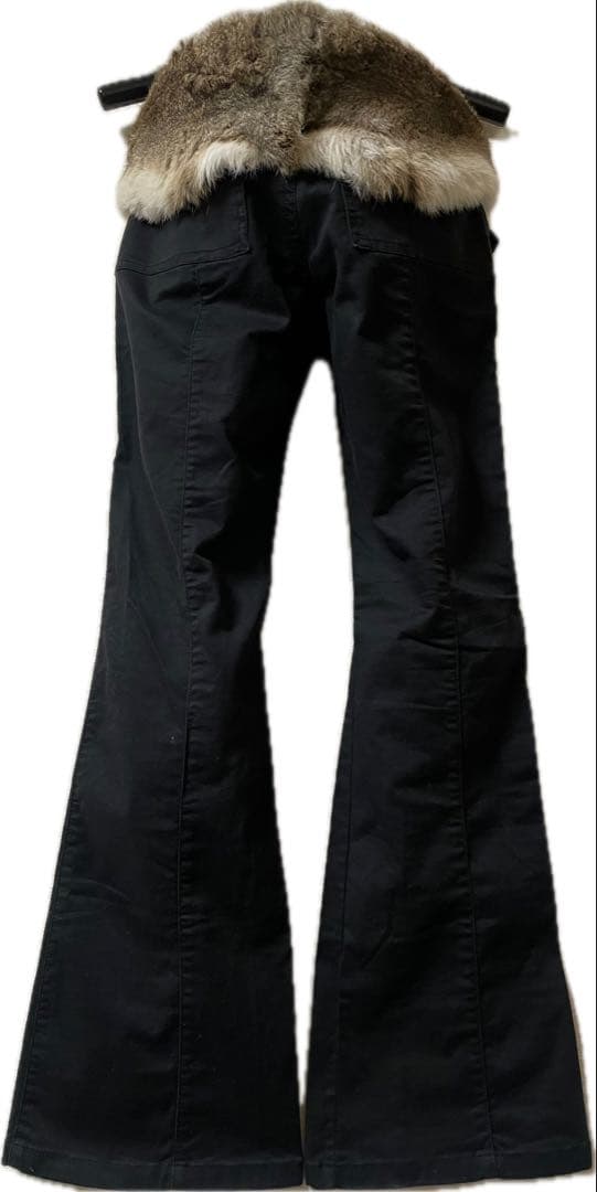 Fur gimmick Cargo Pants カーゴパンツ goa lgb