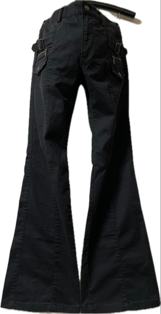 Fur gimmick Cargo Pants カーゴパンツ goa lgb