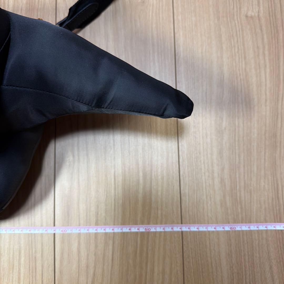 メゾンミハラヤスヒロ Triceratops Shoulder Bag