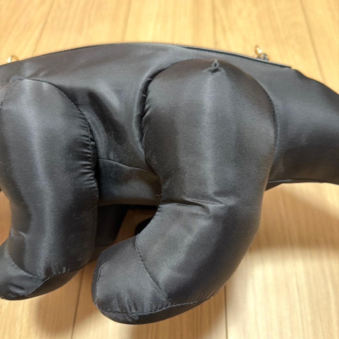 メゾンミハラヤスヒロ Triceratops Shoulder Bag