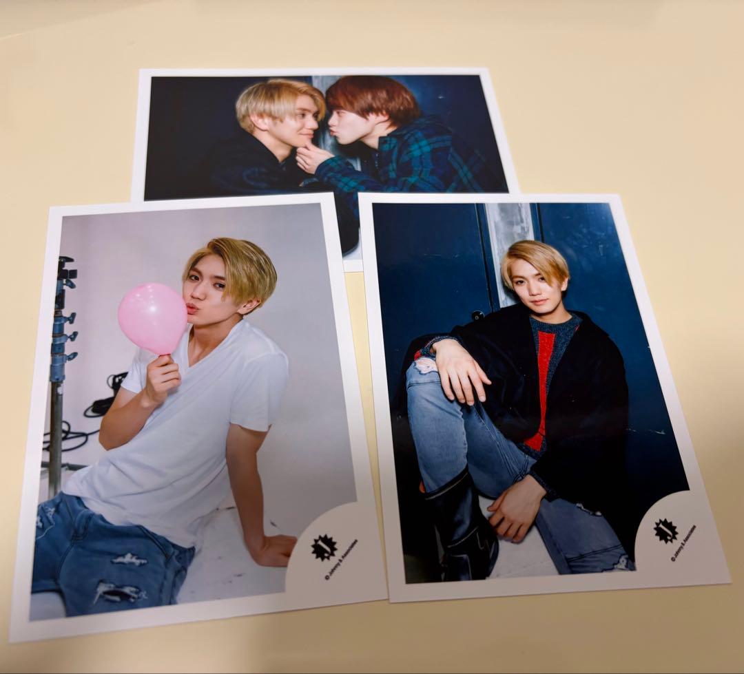 Aぇ! group 正門良規 公式写真 セット売り まとめ売り - メルカリ