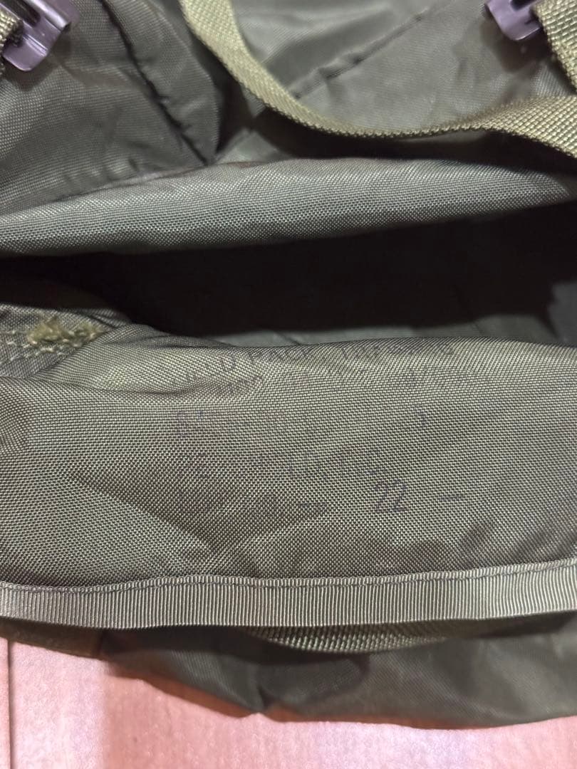 米軍実物】最終 デッドストック LC-2 フィールドパック94年製