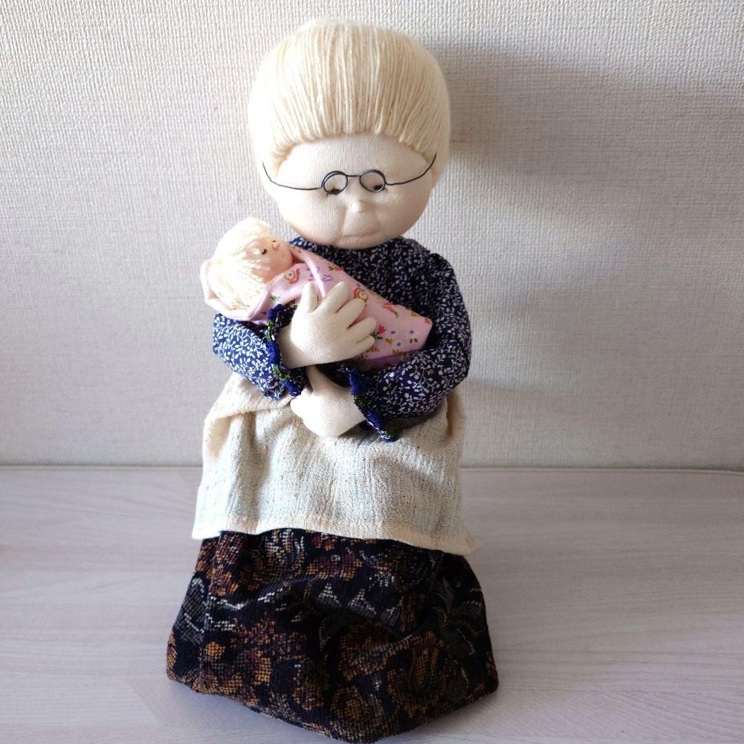 米山京子さん風人形 - メルカリ