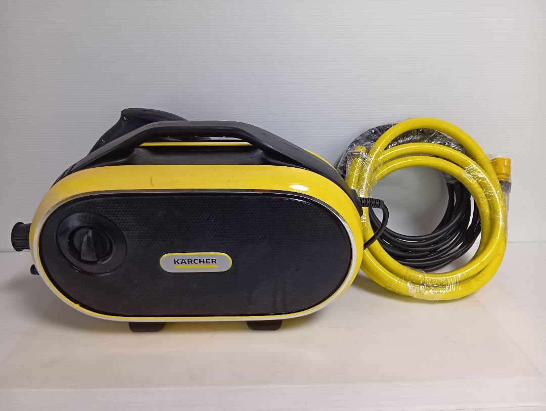 ケルヒャー 高圧洗浄機 JTK サイレントプラス