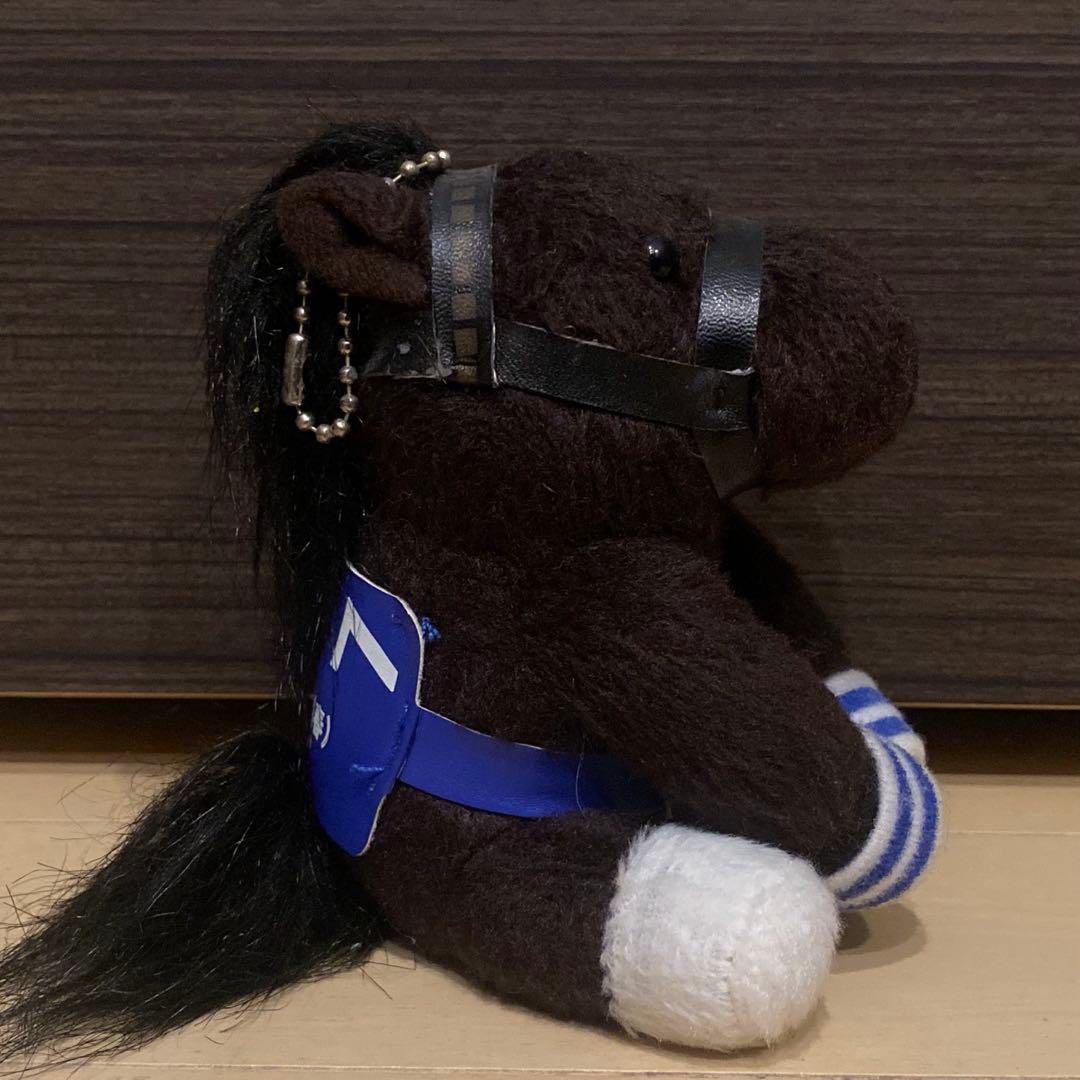 希少 フェノーメノアイドルホース ぬいぐるみ マスコット 競馬 ウマ娘