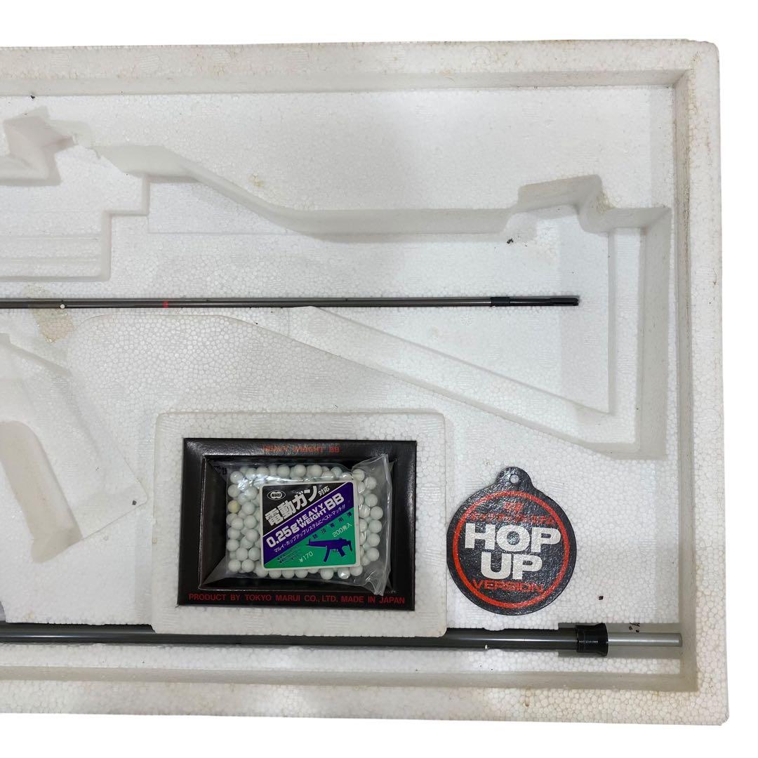 未使用品 東京マルイ 電動ガン MP5A5 ヘッケラー＆コック