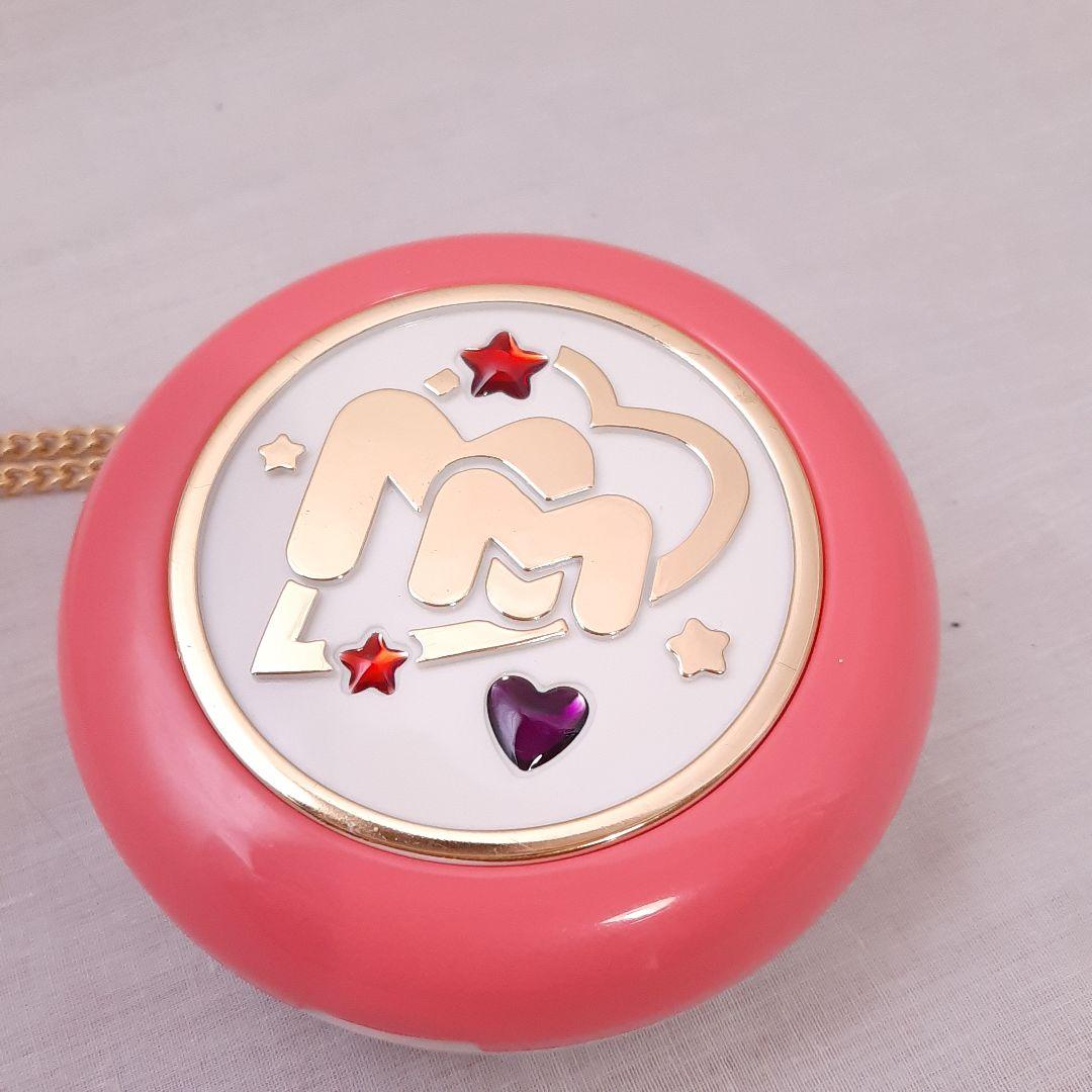 ひみつのコンパクト ママは小学4年生 タカラ【完動品・美品】