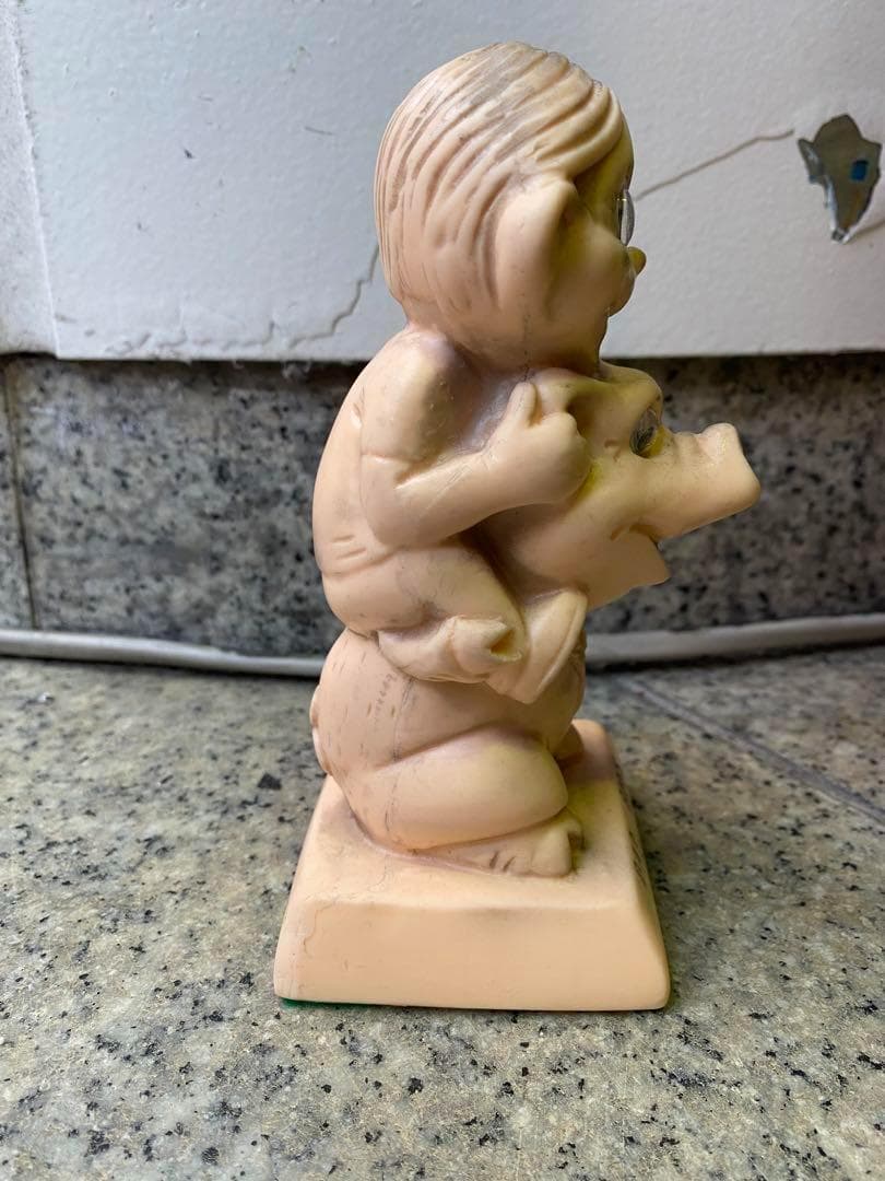 PORKCHOP GARAGE SUPPLY / SILLISCULP｜彫刻・オブジェ PORKCHOP