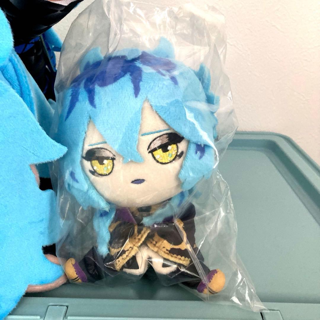 イデア ツイステ メガジャンボ寝そべりぬいぐるみ イグニハイド寮 マスコット