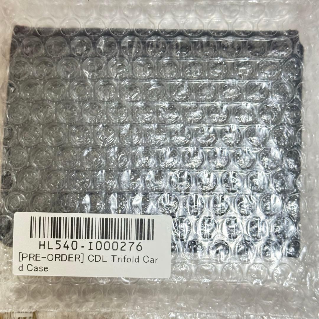CDL TOKYO Trifold Card Caseカードケース ØMI - メルカリ