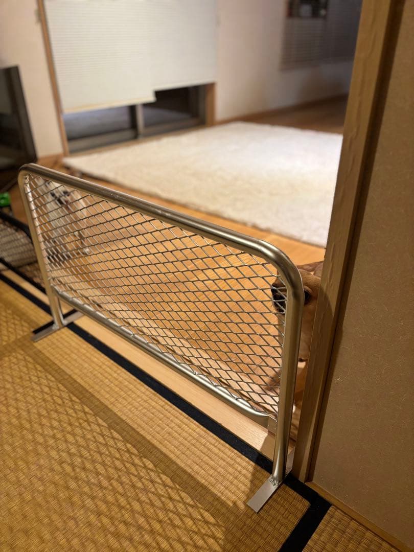 アメリカンフェンス風 バリケード パーテーション800×400