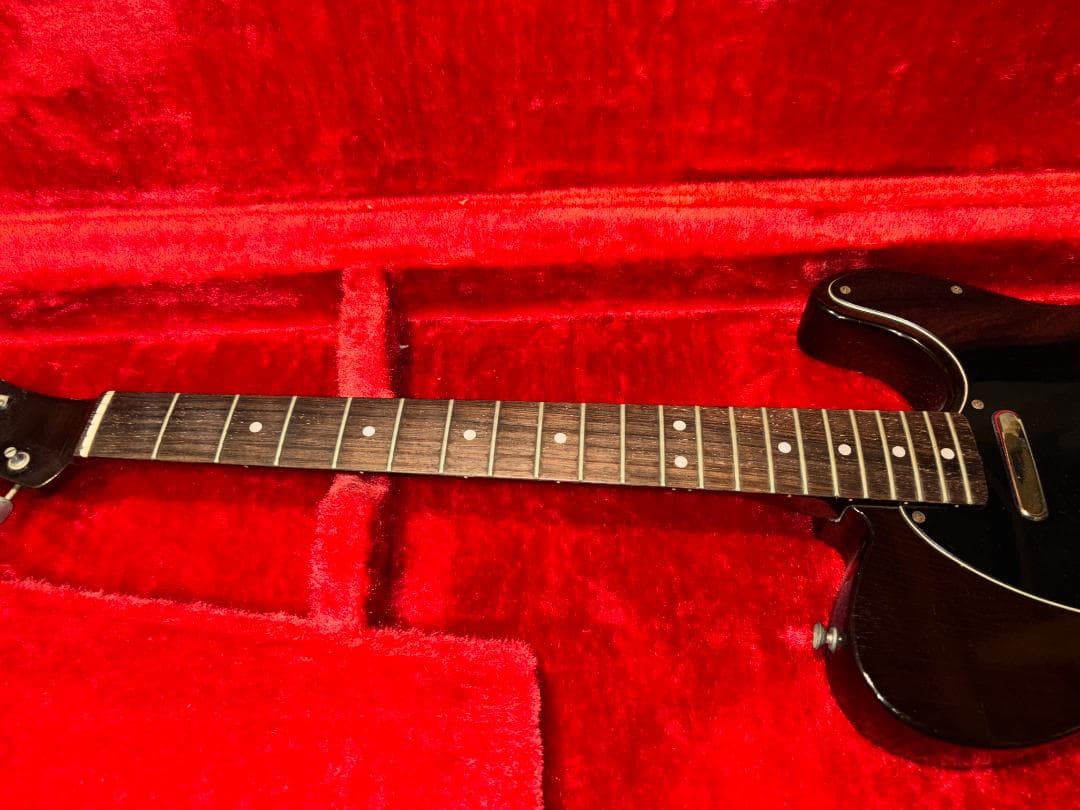 Tokai Breezy Sound 1981年製 オールローズ風 ビンテージ