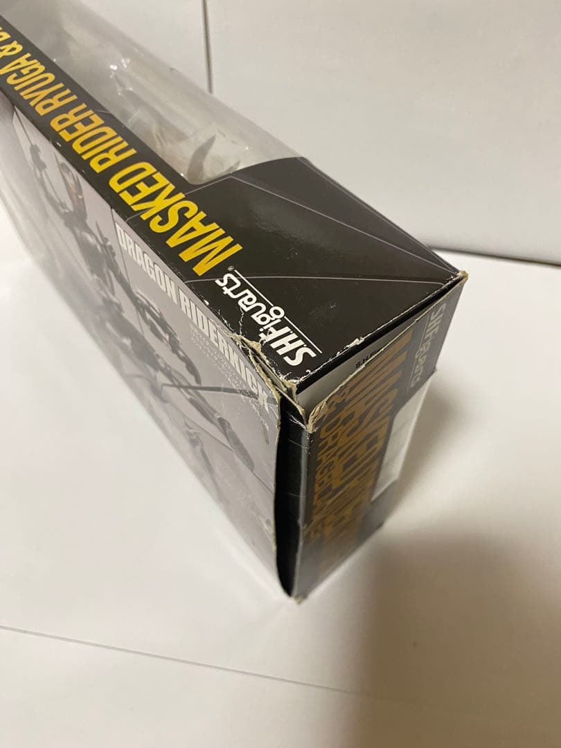 【新品】【美品】　shfiguarts 仮面ライダー龍騎　シリーズ　14点セット