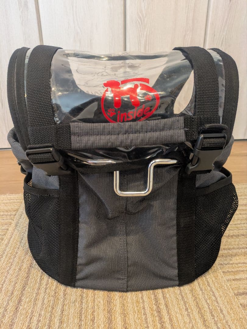 リクセンカウル ドギー KF834 犬 バッグ 自転車サイクル キャリア