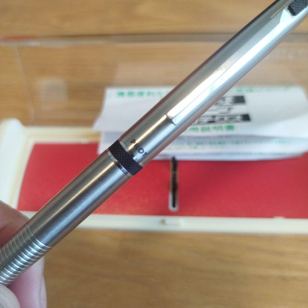PILOT プロテクス 廃番 シャープペン パイロット 新品未使用 貴重