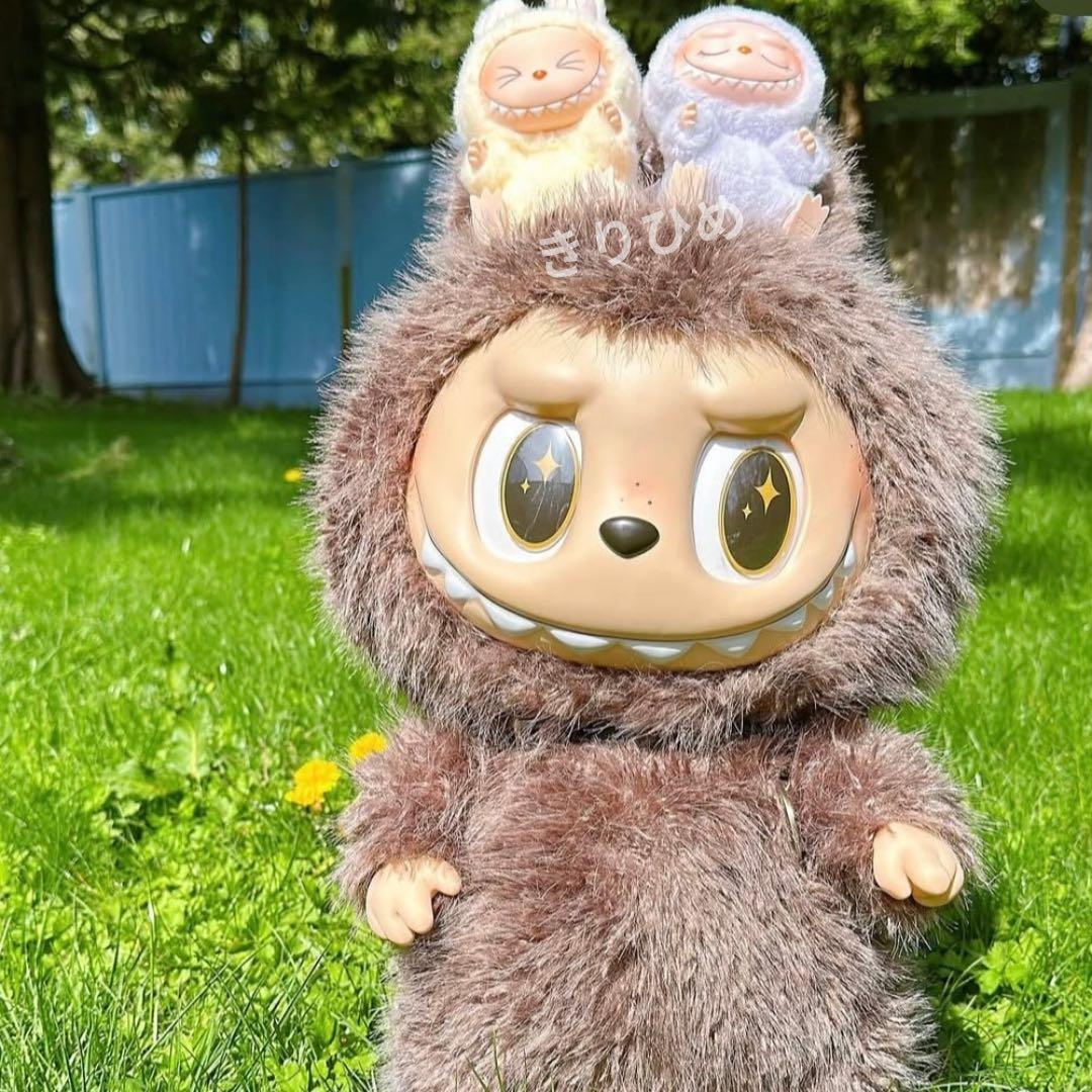 【特別価格】Popmart LABUBU ぬいぐるみ 2点セット 新品未開封