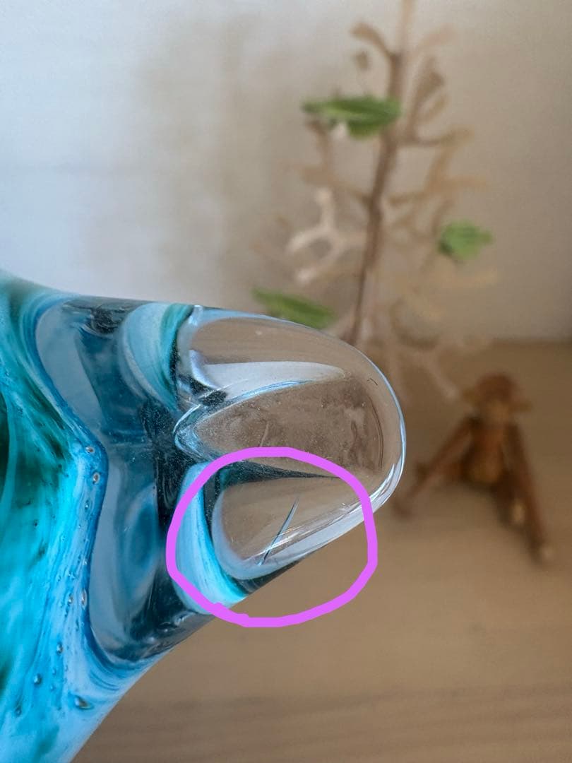 オイバ・トイッカ OIVA TOIKKA 1983 Green bird バード - メルカリ