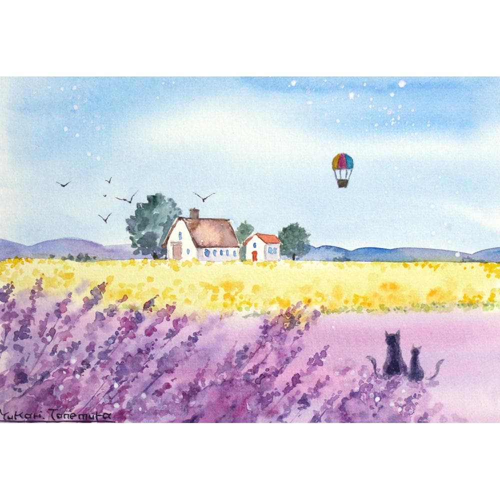 ぷうあさま専用（原画）鮮やかな季節 ほか　9点おまとめ