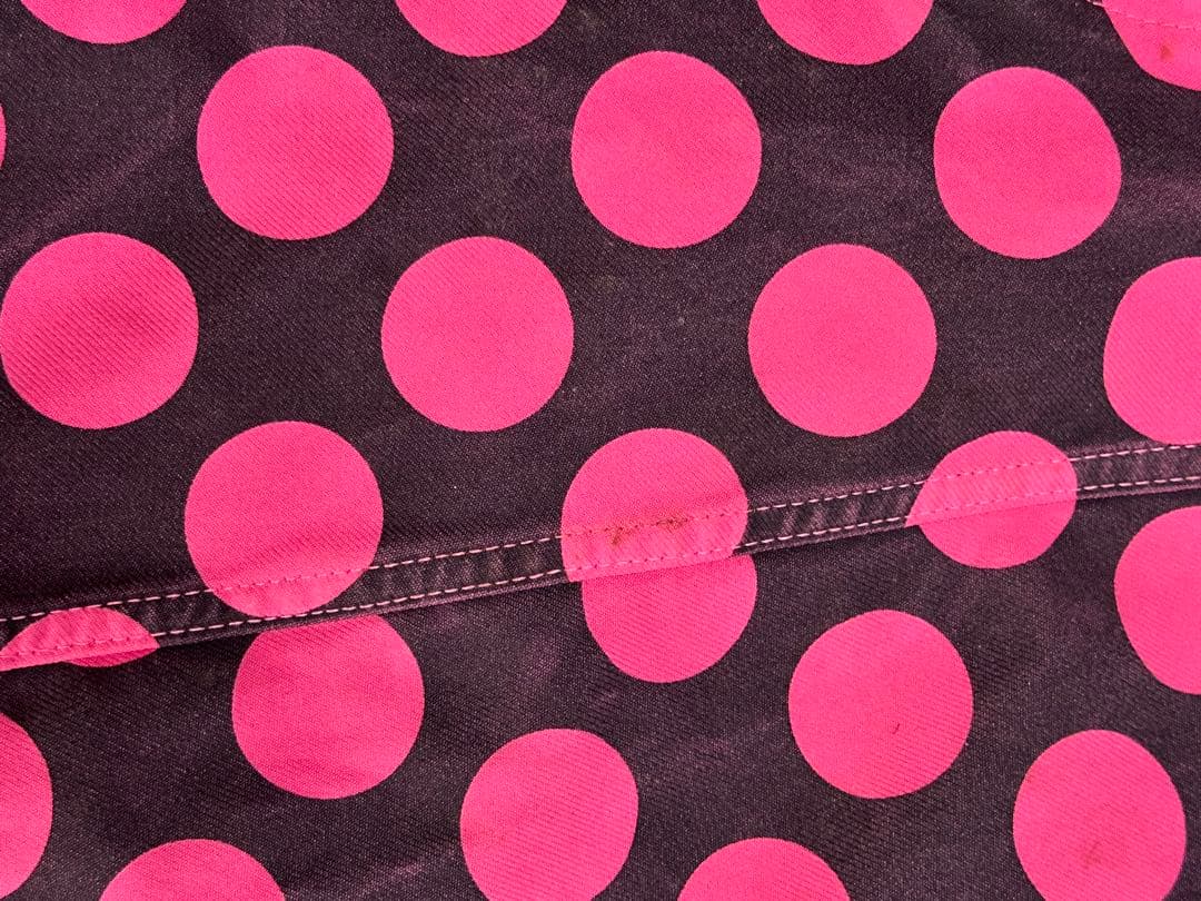 ギャルソン　プリュス　エバーグリーン　2009ピンクドット　サルエル