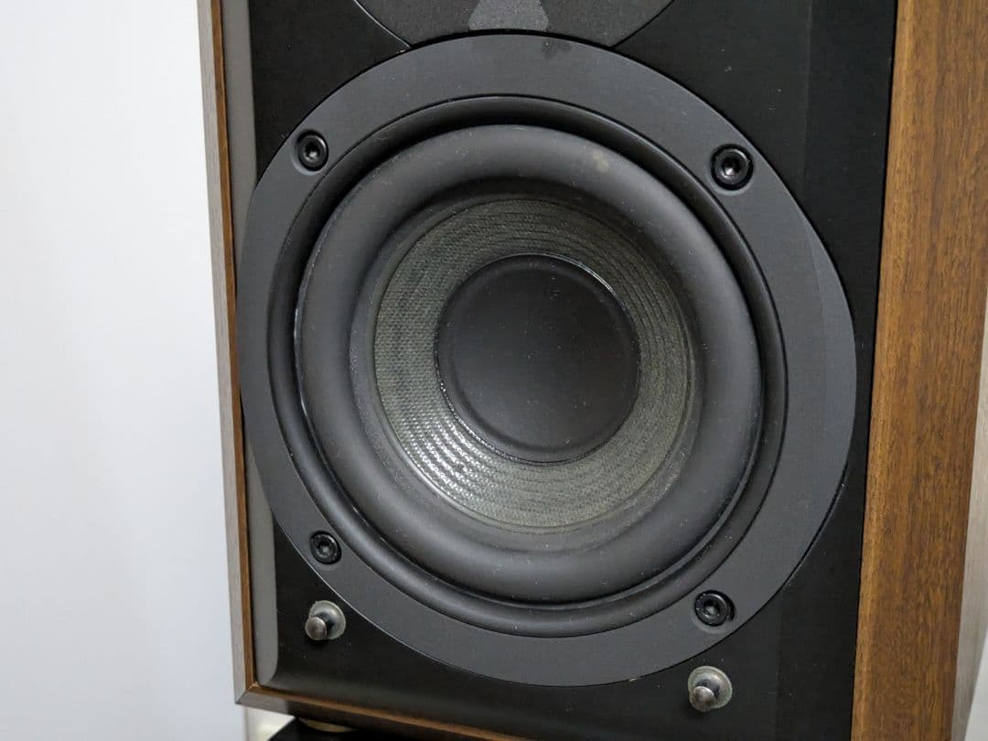 KENWOOD K,s《LS-1001》動作良好！取り説＆ケーブル類付き！