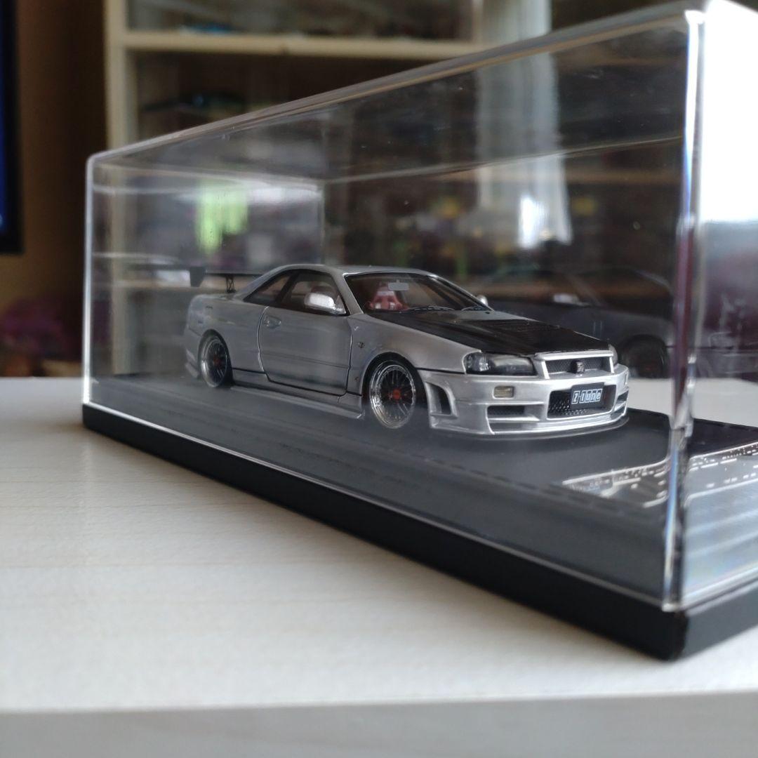 イグニッションモデル　1/43 #0605