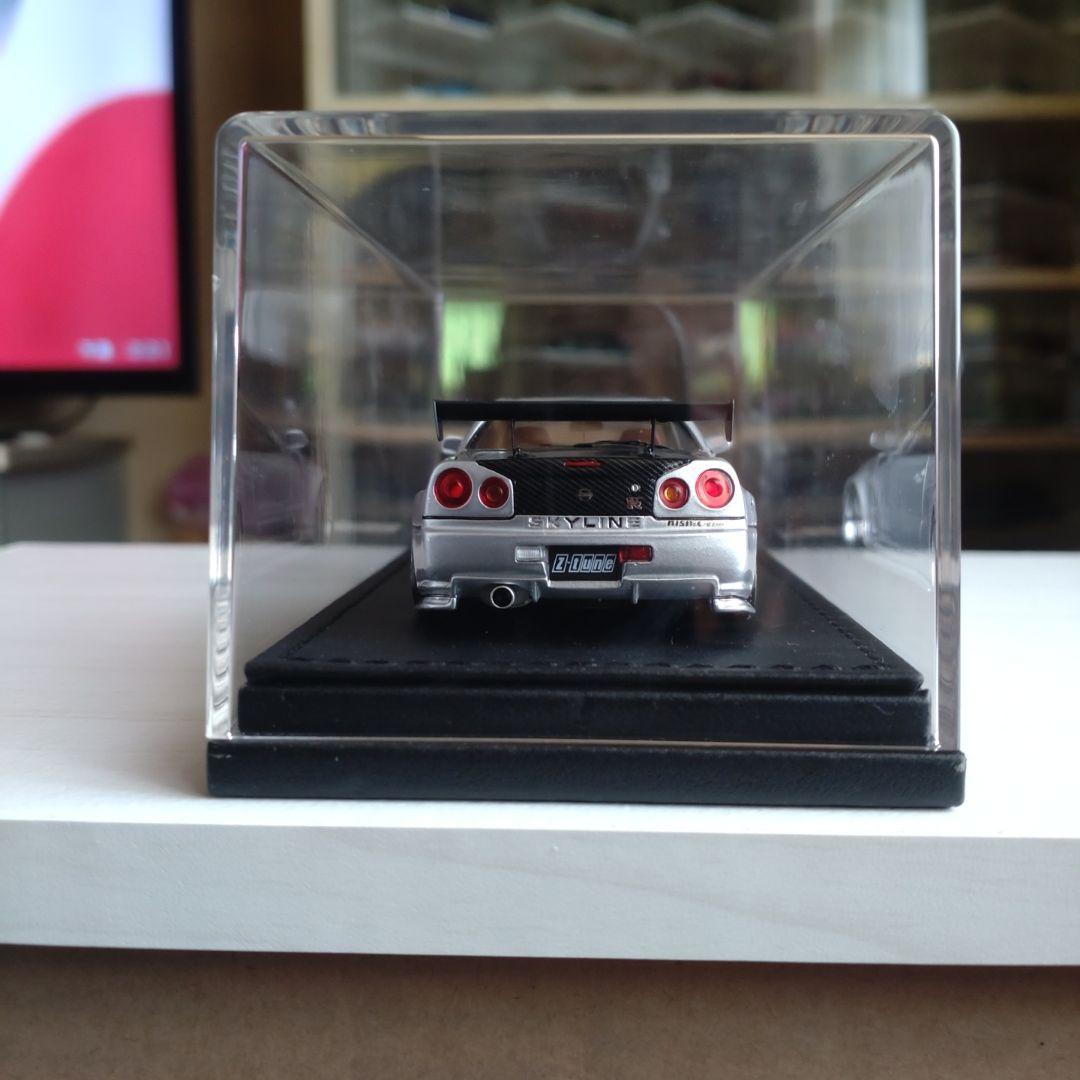 イグニッションモデル　1/43 #0605