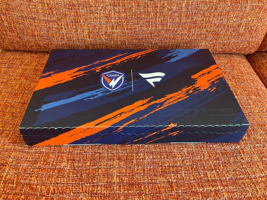 V-ファーレン長崎 2025年モデルユニフォーム 130サイズ ネーム加工なし