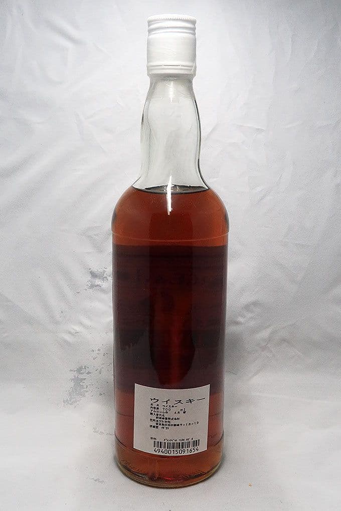 G＆Sグレンリベット15年ゴードン＆マクファイル社シングルモルト