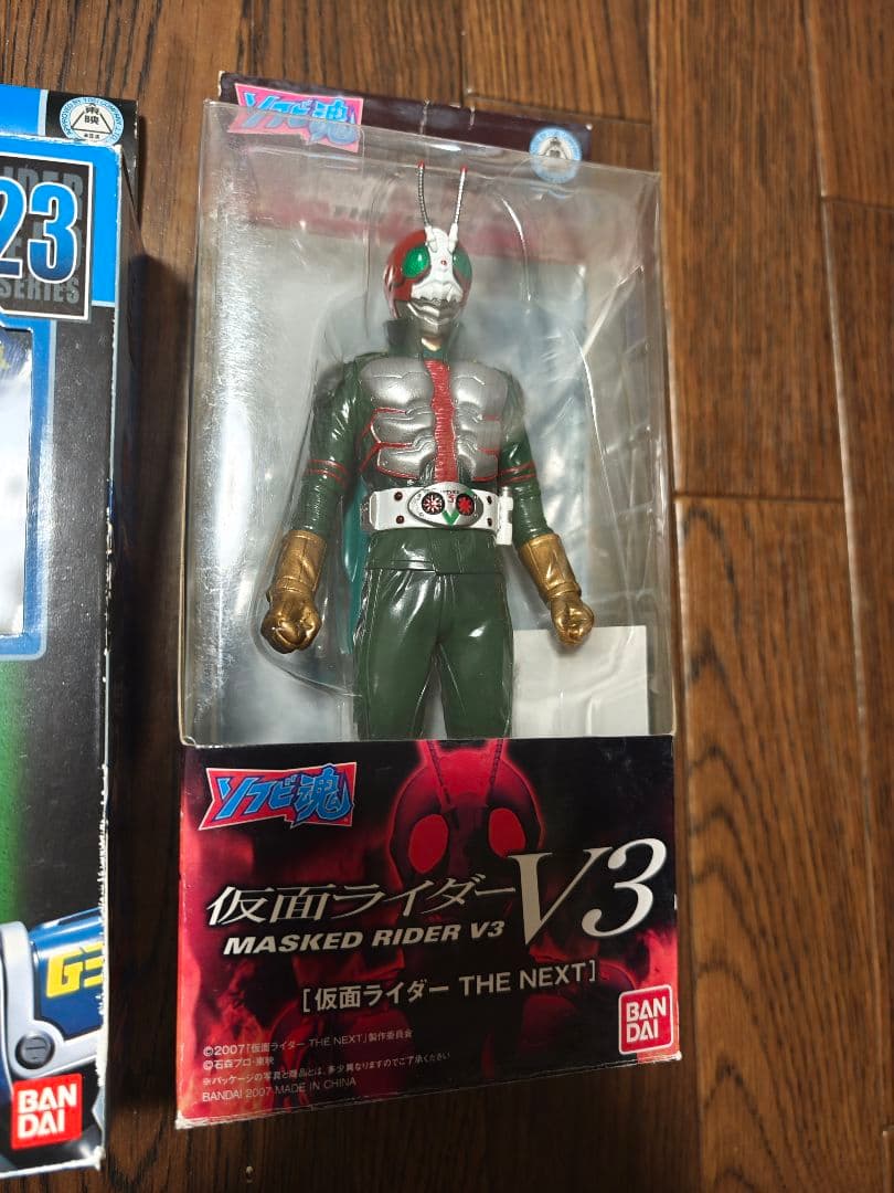 仮面ライダー　フィギュア　まとめ売り