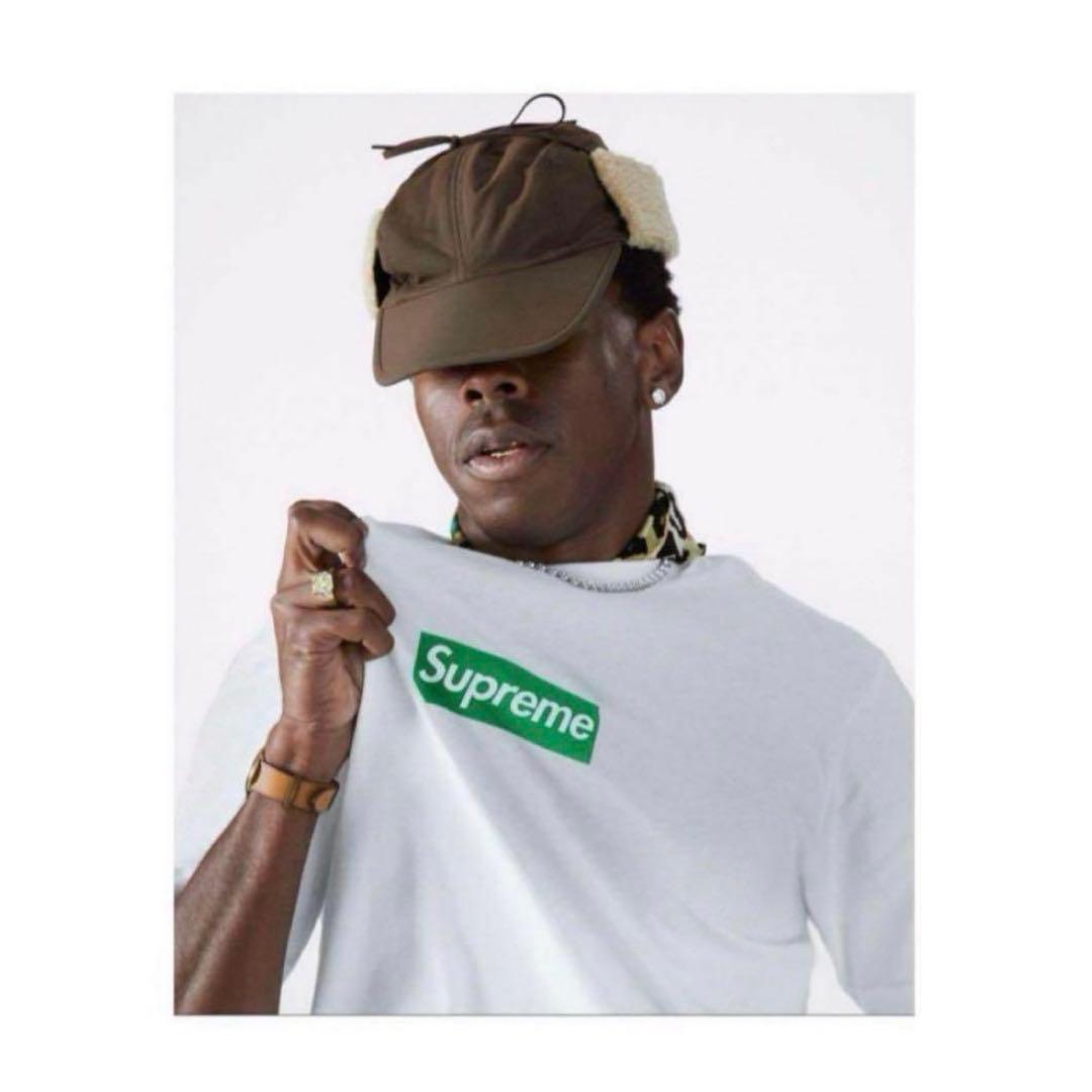 Supreme tyler the creator ポスター